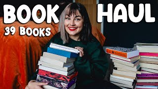 My Last Book Haul of 2024 📚