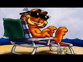 garfield cool cat club mix 1995