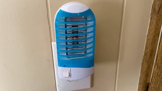 Indoor Bug Zapper for Home REVIEW