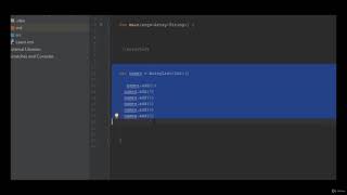 14 ArrayList in kotlin