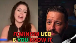 Jazmen Jafar Vs Andrew Wilson Debate Gets HEATED