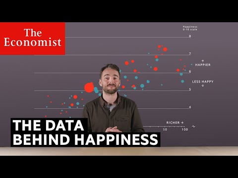 Are developed countries happier?