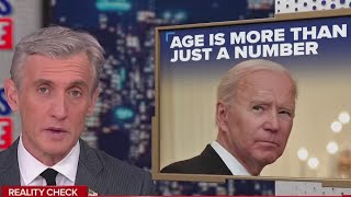 The problem isn't Biden's age: Abrams | Dan Abrams Live