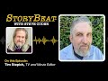 Tim Stepich, TV and Movie Editor - StoryBeat with Steve Cuden: Episode 315