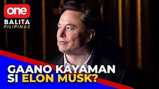 Bilog Ang Balita: Mga negosyo ni Elon Musk