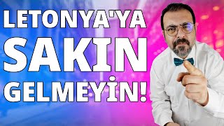 Letonya Nasıl Bir Ülke? Letonya'da Nasıl İş Bulunur? Nasıl Letonya Vatandaşlığı Alınır?