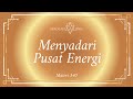 sekolah jiwa materi 340 menyadari pusat energi