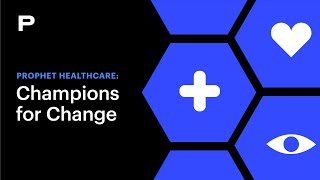 Dare to Change the Game With Prophet Healthcare