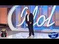 Michael Rice Because Of You Full Performance & Comments | American Idol 2024 Auditions Week 4 S22E04