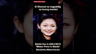 Kilalanin si Shancai na nagpakilig sa buong mundo | Meteor Fever in Manila #JTVShorts #RIPBarbieHsu