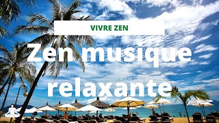 Musique Relaxante Paysage Nature Pluie-Zen Musique Relaxante De Détente-Musique De Méditation