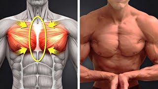 The ONLY Inner Chest Workout You Need (Inner Chest Line)