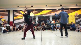 中科G.O.D熱舞社期末社內All Style Battle Vol.11 老年組選秀