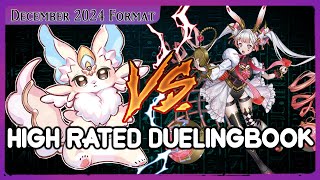 【High Rated DB】Purrely vs Maliss [2813]