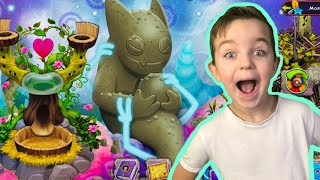 My Singing Monsters gameplay with Ima | Let`s check out new islands