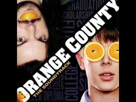Orange County The Soundtrack 2 X Vinyl Orange Lp Compilation 2