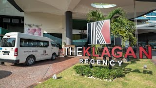 Review The Klagan Regency Hotel