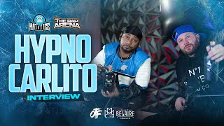 OTF ARTIST HYPNO CARLITO SPEAKS ON DURKS SITUATION, JUSTINA VALENTINE, NEW MOVIES \u0026 MUSIC!