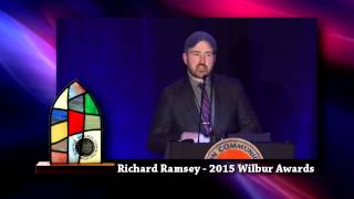 Wilbur Award 2015, Richard Ramsey, \