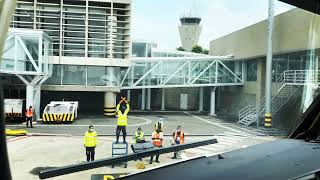 Aterrizaje Aeropuerto Alfonso Bonilla Aragón