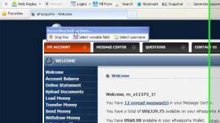 Record repetitive web actions to run in 1-Click!