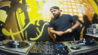 DJ Fabio Marks - Eurodance / Euro House / Italodance - Programa Trends On DJs - 27.02.2017