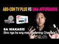 ABS CBN TV Plus vs GMA Affordabox - Sino nga ba ang mas Madaming Channels?