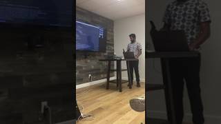Talk: Using ClojureScript to Live-Code Mobile Graphics