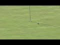 ryo ishikawa’s magical hole out for eagle at farmers