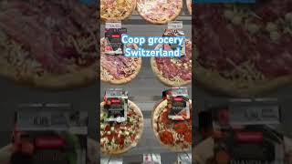 Coop grocery | our go-to grocery in Switzerland #bensonfamilytravels