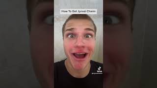 How To Get Jynxzi Charm