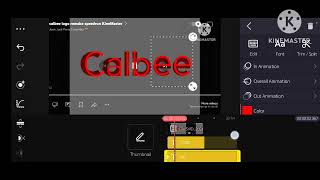 calbee logo speedrun be like x5