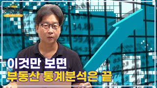 이것만 보면 부동산 통계분석은 끝ㅣ 투자 마인드 및 고수되는 길