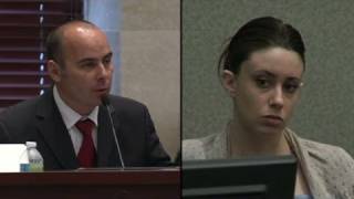 CNN: Anthony court finds defense violation