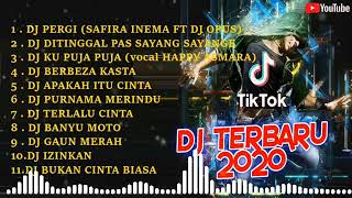 Download Lagu Dj Tik Tok terbaru 2020 Dj Pergi Safira Inema Ft D... MP3 Gratis