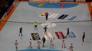 Handball WM 2007 Finale