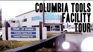 Columbia Tools Facility Tour