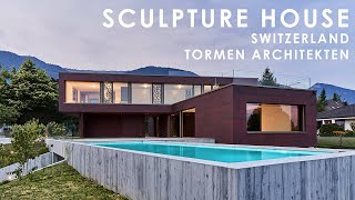 Sculpture House Video Real Estate Solothurn Switzerland