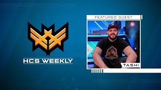 HCS 5 Year Anniversary Show - Feat. Tashi! | HCS Weekly - Episode 56