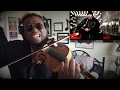 Big Pun - Still Not a Player (Dominique Hammons Violin Cover)