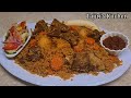 Pilau  Christmas Recipe  Pilau Tamu Kushinda Zote Pulao Recipe Tajiri's Kitchen #swahilipilau