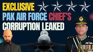 EXCLUSIVE | PAF Corruption Leaks | Air Chief Sidhu Faces Serious Allegations