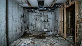 Abandoned Room to Luxury Spa Sauna & Wellness Sanctuary | Cinematic Timelapse #timelapse #design
