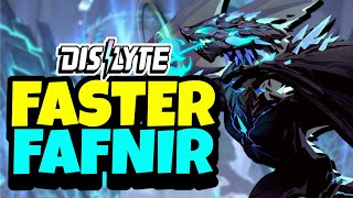 HOW TO PROPERLY BUILD A FAFNIR TEAM! | DISLYTE