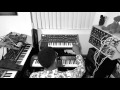 Mother-32 Modular Jazz Rhodes Synth Improv II (Moog SUB 37, MAKE NOISE, 4MS, KORG SV-1)