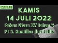 Bacaan Liturgi 14 Juli 2022 - Kamis Pekan Biasa XV Tahun 2 | CATUR