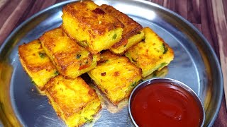 || ସୁଜି ବେସନ ରେ ପ୍ରସ୍ତୁତ ବହୁତ Tasty ଜଳଖିଆ || Suji Besan Snacks Recipe ||