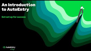 Getting started with AutoEntry: Live demo (UK)