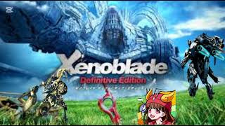 Xenoblade OST -Gaur Plain Remix✨  （ゼノブレイド ガウル平原 OST 作業用）