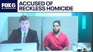 Sheboygan Falls fatal shooting; man accused, initial court appearance | FOX6 News Milwaukee